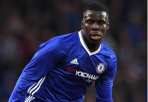 切尔西4-3沃特福德 意媒：国际米兰有意引进切尔西后卫祖马