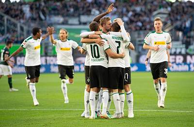 门兴格拉德巴赫vs沃尔夫斯堡前瞻 门兴格拉德巴赫主场所向披靡