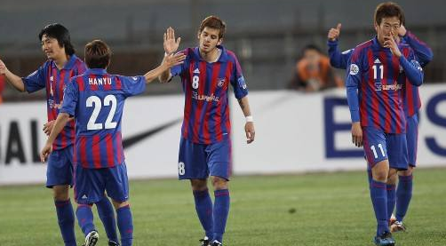 浦和红钻vs东京FC前瞻 东京FC未尝一胜