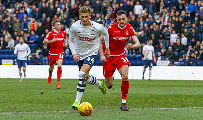 诺丁汉森林vs德比郡分析 东部德比战 气氛火热