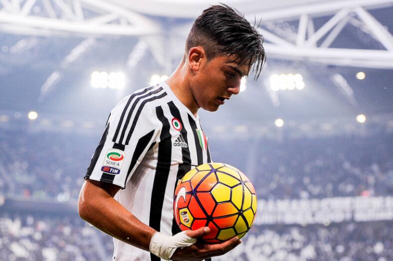 尤文VS波尔图，迪巴拉：梦想能夺得欧冠冠军