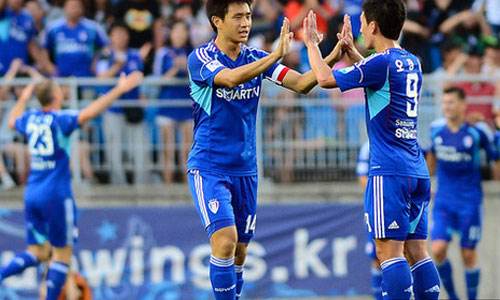 水原三星vs全北现代分析 全北现代有望客场再添胜绩