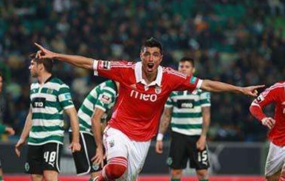 里斯本竞技vs本菲卡前瞻 本菲卡客场战绩并列第一