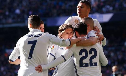 谁都能进球！皇马中场球员本季已打进16球 真要倒车？