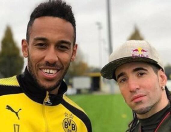 德媒：奥巴梅扬受罚原因不仅限于训练迟到