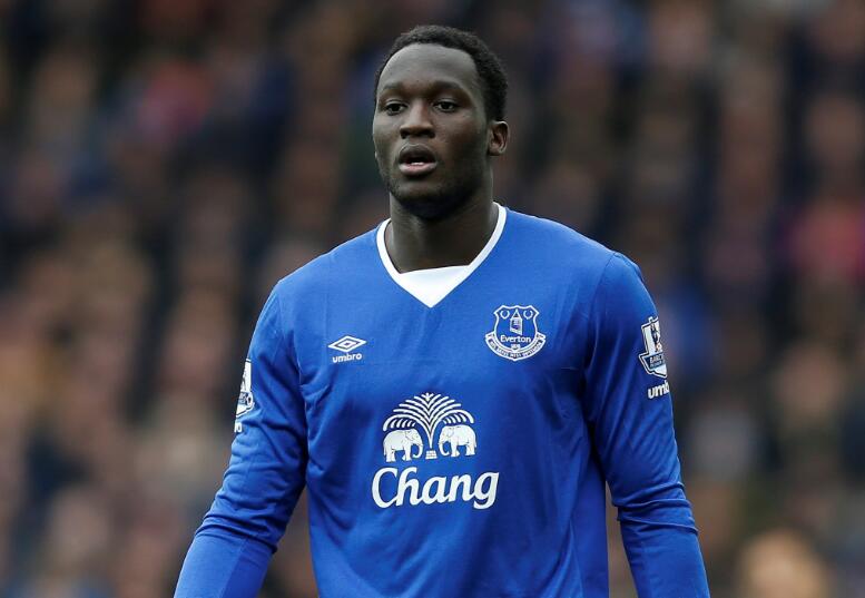 利物浦VS埃弗顿，保罗-因斯：卢卡库留在埃弗顿会更好