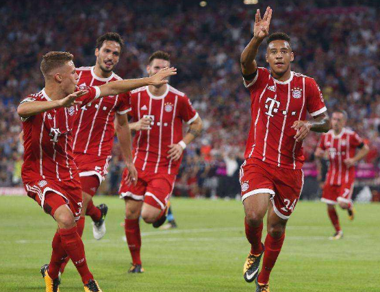 拜仁vs杜塞尔多夫前瞻 拜仁遇弱旅能否反弹