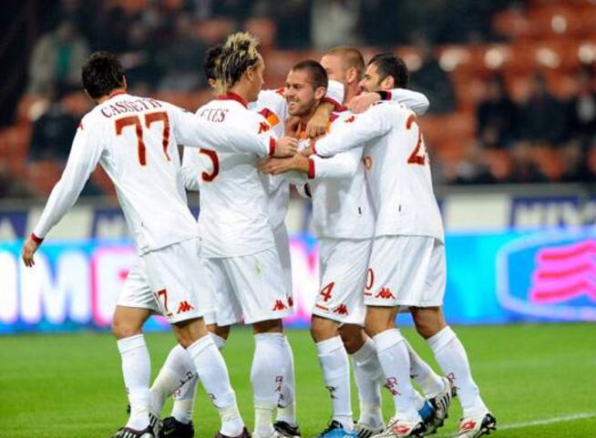 罗马vsAC米兰前瞻 皮亚特克状态火热