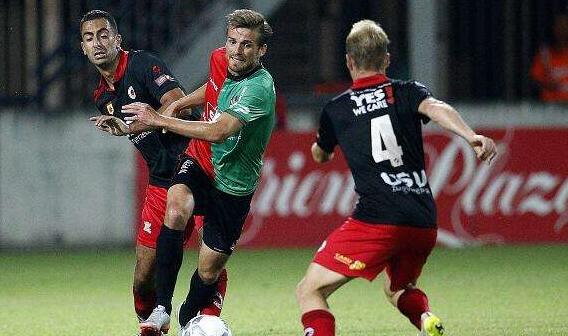 格拉夫夏普 VS 奈梅亨：主队防守出色，客队往绩占优