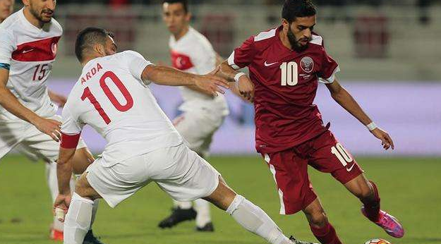 卡塔尔vs黎巴嫩前瞻 黎巴嫩时隔18年再进决赛圈