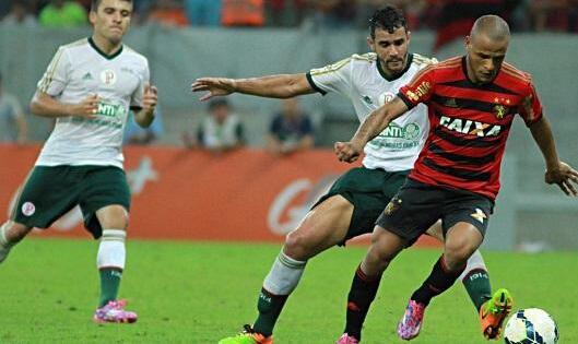 帕尔梅拉斯vs累西腓体育分析 帕梅拉斯主场全取三分