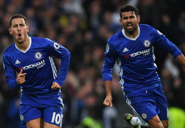 在经历了2015-16那个令人失望的赛季之后，本赛季的阿扎尔似乎找回了自己的最佳水准。在他的带领下切尔西目前高居积分榜榜首，球队成为了本赛季英超冠军的最大热门。