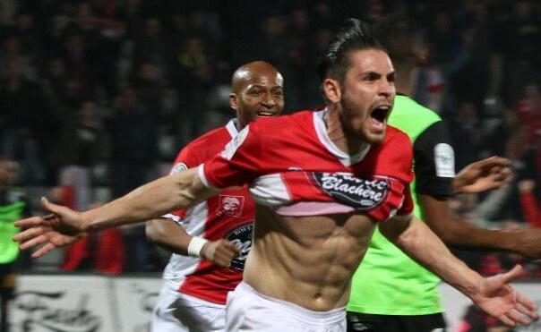 索肖VS尼姆前瞻 博佐克状态火烫或将再次上演帽子戏法