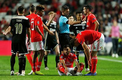 波尔图vs本菲卡前瞻 本菲卡能否实现逆转