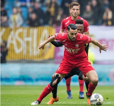 特温特vs特尔斯达前瞻 特温特稳居榜首