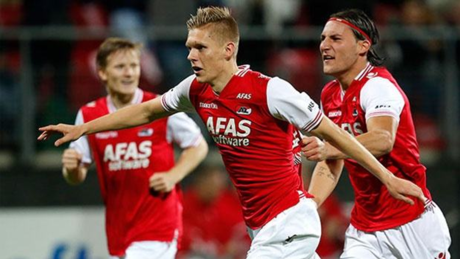 阿尔克马尔青年队VS登博思:主队七连败，客队四轮不胜