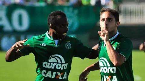 博塔弗戈VS沙佩科恩斯：博塔弗戈为解放者杯资格而战