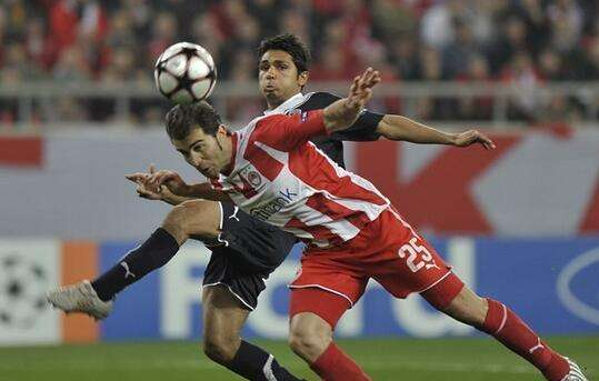 水晶体育vs亚松森奥林匹亚前瞻 弗拉维奥留队奥尔蒂斯出赛