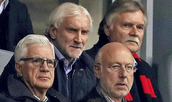 勒沃库森VS科隆 沃勒尔：哪怕场面糟糕我也会在看台上