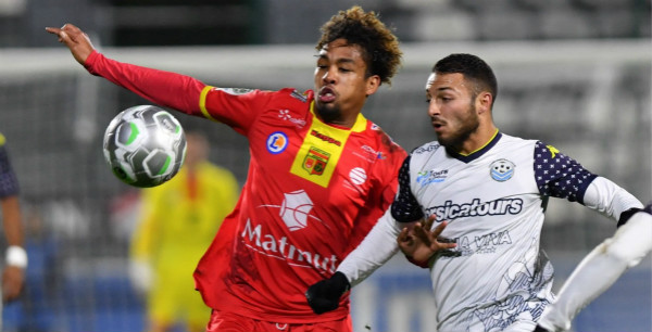 瓦朗谢纳 VS 奎维利鲁昂前瞻：奎维利鲁昂客场任人宰割