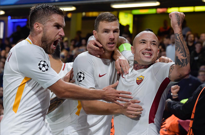 意甲 罗马vs亚特兰大前瞻:罗马防守稳健,亚特兰大客场不利