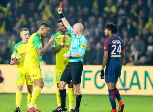 法甲 图卢兹vs南特分析 图卢兹遭遇三连败,南特遭遇重大误判