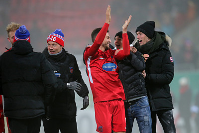 菲尔特vs海登海姆前瞻 海登海默8轮联赛不败