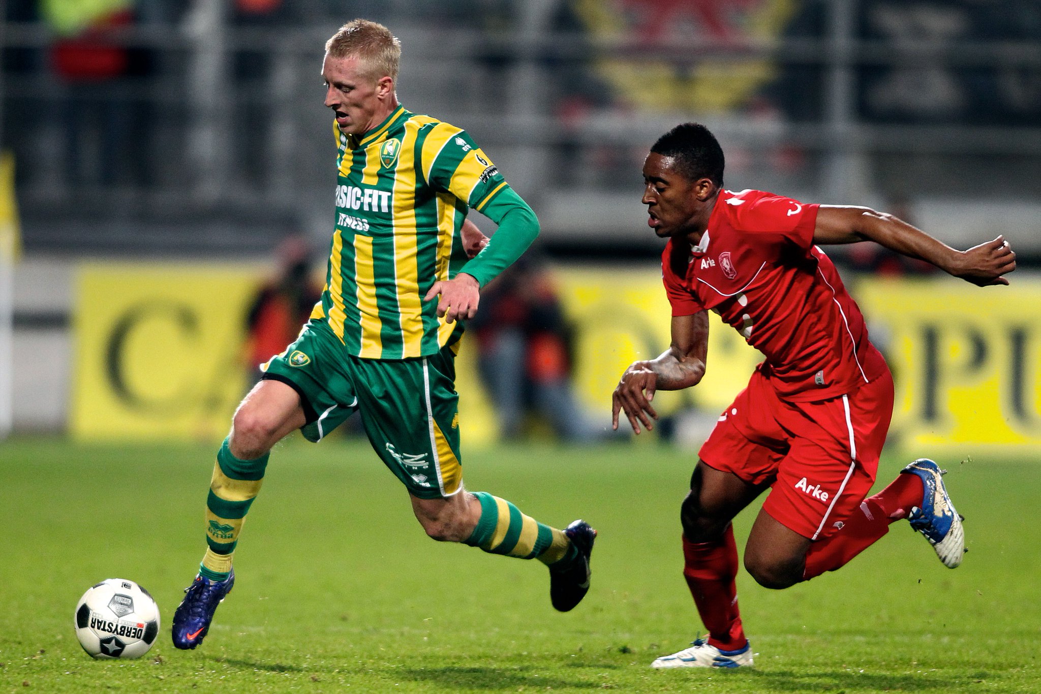 特温特VS海牙前瞻：特温特无力回天