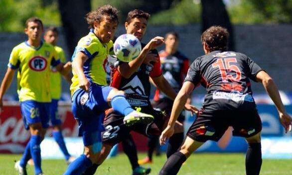 埃弗顿VMvs安托法加斯塔分析:客队难抵挡主队犀利的进攻