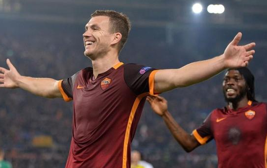 博洛尼亚VS罗马 哲科：这是我职业生涯的最佳赛季