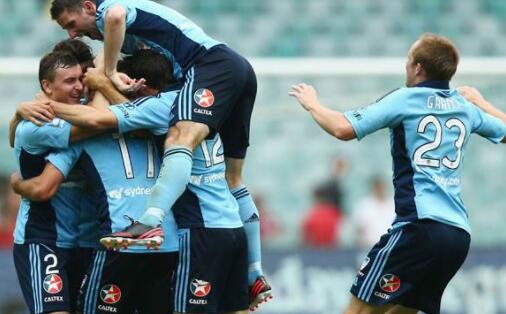 澳超 布里斯班狮吼vs悉尼FC分析:悉尼FC强大无解客场拿分