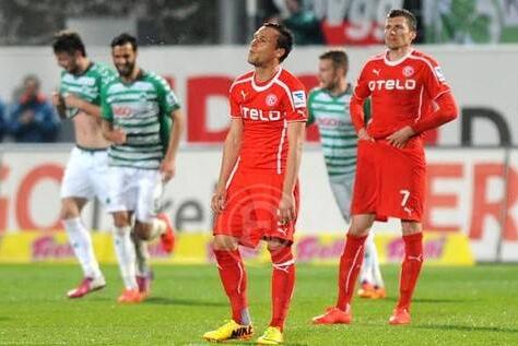 因戈尔施塔特vs杜塞尔多夫分析:主队状态火热不怵领头羊