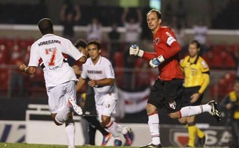 圣保罗vs博塔弗戈分析 圣保罗主场或能全取三分