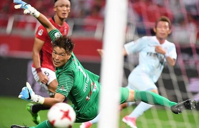 横滨FCvs大分三神，中游球队横滨位列升级附加赛区