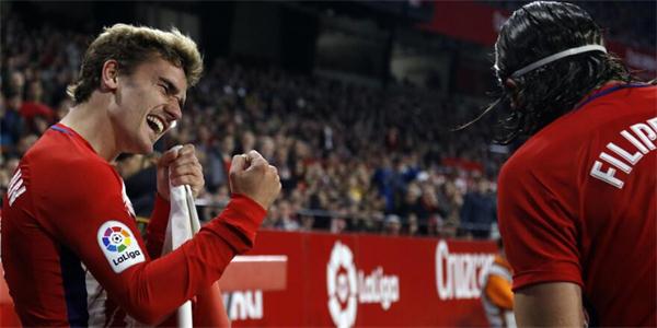 马竞vs莱加内斯前瞻:莱加内斯客场难敌马德里竞技