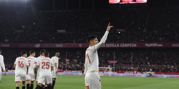 塞维利亚vs马竞前瞻:马德里竞技期待完成复仇