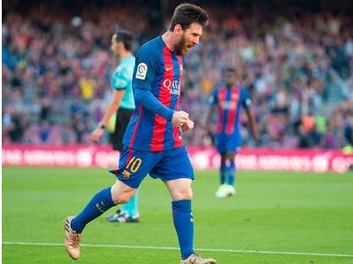 巴萨4-1比利亚雷亚尔 巴萨副总：梅西一定会续约
