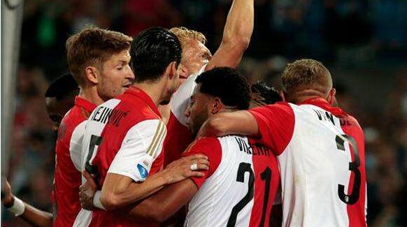 海牙VS费耶诺德分析 连战连跪客队已不复去年之勇