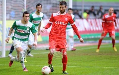 杜塞尔VS桑德豪森前瞻:杜塞尔多夫能否捍卫榜首？