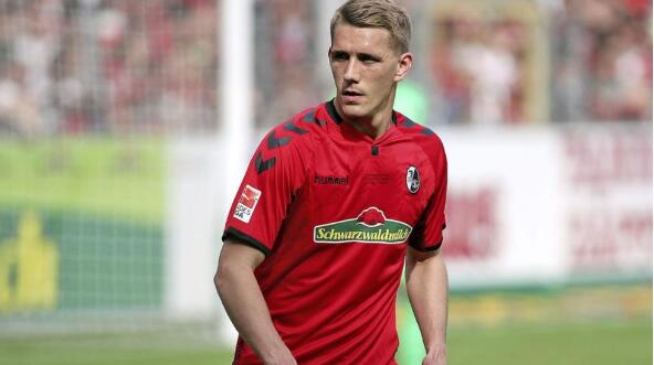 多特蒙德VS法兰克福 弗赖堡前锋彼得森：本周末我们都是多特球迷