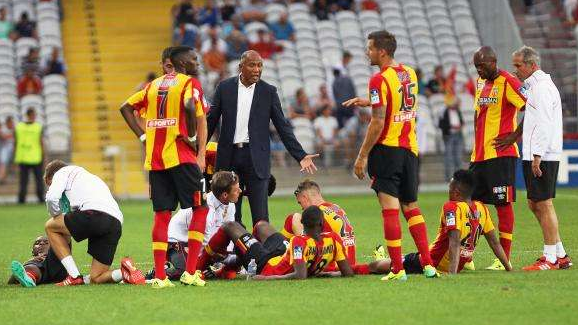 图尔vs朗斯分析 图尔恐怕凶多吉少