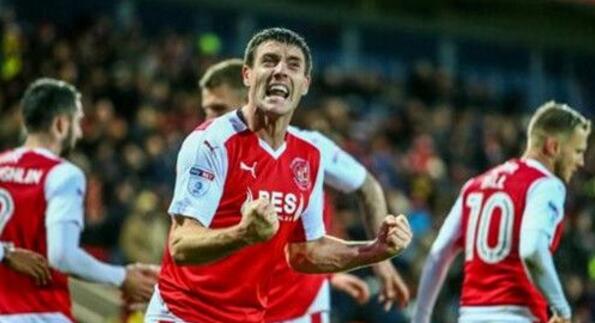 什鲁斯伯里vs福利特伍德前瞻 福利特伍德中场马尼停赛