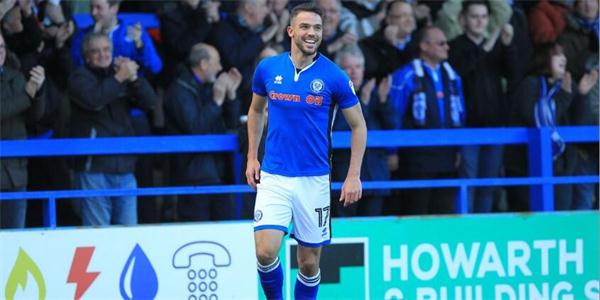 英甲 罗奇代尔vs布莱克浦前瞻:罗奇达尔欲败布莱克浦取胜