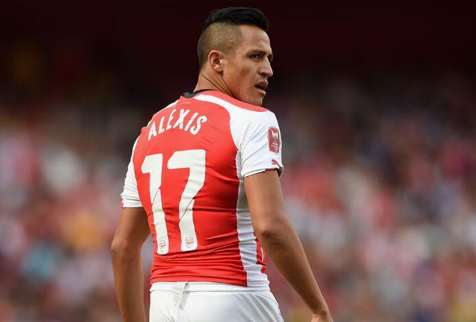 水晶宫VS阿森纳，贝莱林：场上场下桑切斯都是斗士