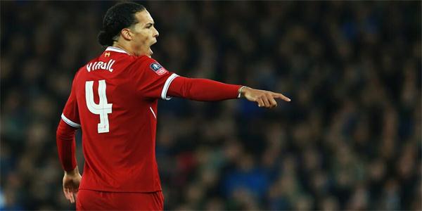 南安普敦vs利物浦分析 范迪克重回故地利物浦只要三分