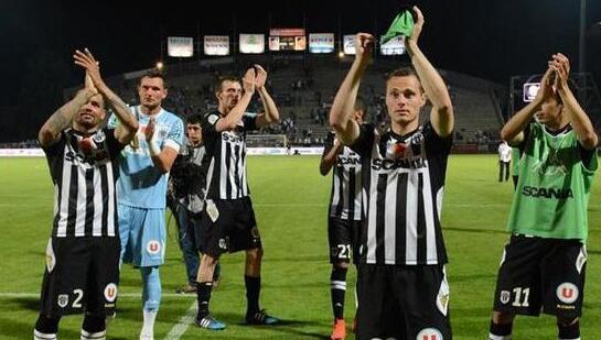 昂热vs甘冈分析 昂热拿下保级大战渴望再进一步