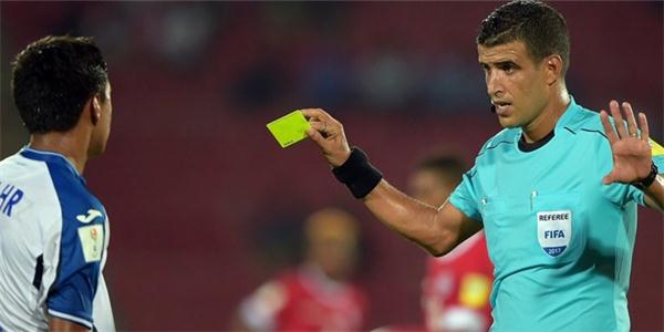 国际足联理事会出台VAR新规