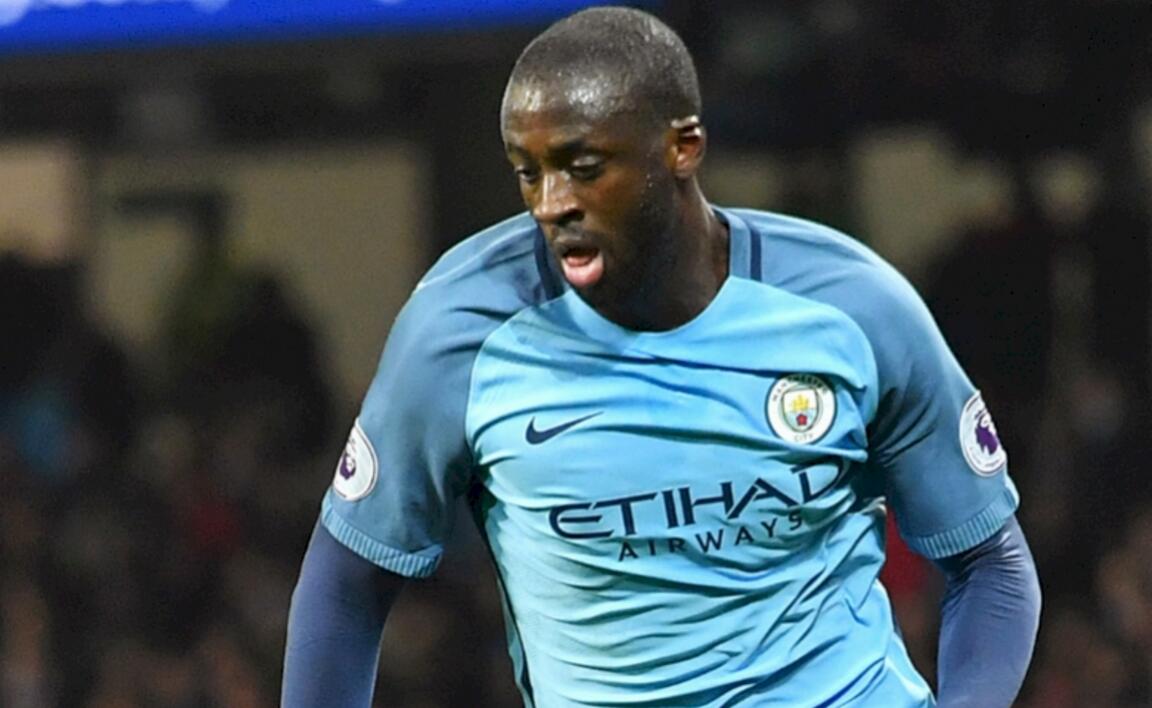 桑德兰0-2曼城，图雷：前场三人组的表现堪称完美