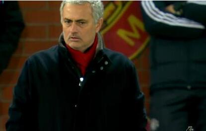 死鸭子嘴硬？穆里尼奥：不参加联赛杯对曼联有好处