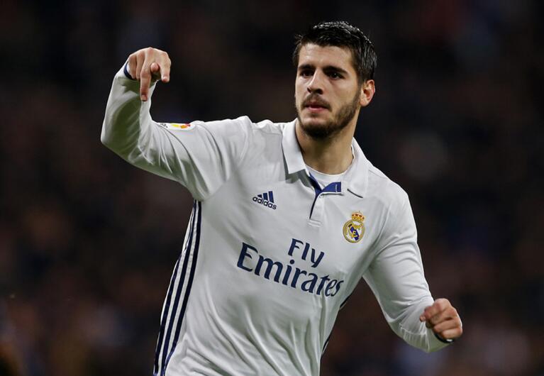 莱加内斯2-4皇马，莫拉塔赛后获得10分当选全场最佳球员